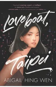 Loveboat, Taipei - Abigail Hing Wen