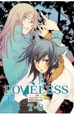 Loveless (2-In-1), Vol. 4, Volume 4: Includes Vols. 7 & 8 - Yun Kouga