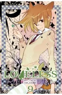 Loveless, Volume 9 - Yun Kouga