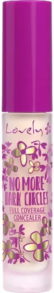 Lovely - Corector Lichid No More Dark Circles, N3, 4 g