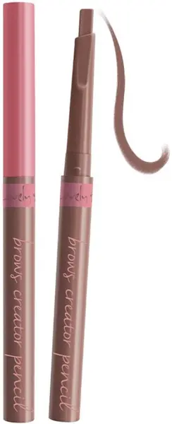 Lovely Creion automat pentru sprâncene Brows Creator, N1, 1.8 g