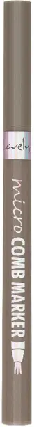 Lovely - Creion pentru sprâncene Comb Marker, N1