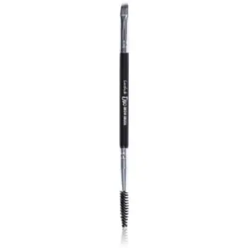 Lovely Duo Brow Brush perie de sprâncene cu două capete