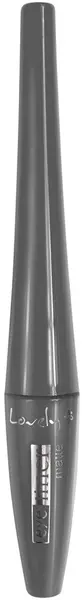 Lovely - Eyeliner lichid Matte - gri, 2 g
