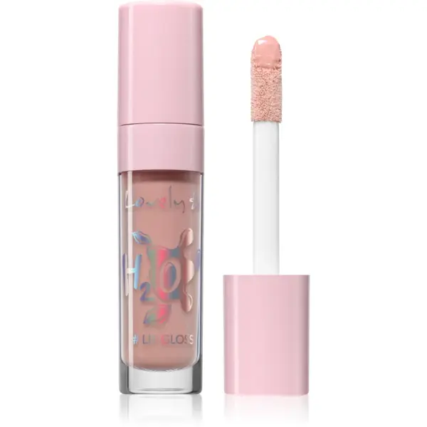 Lovely H2O lip gloss culoare 07 5 ml