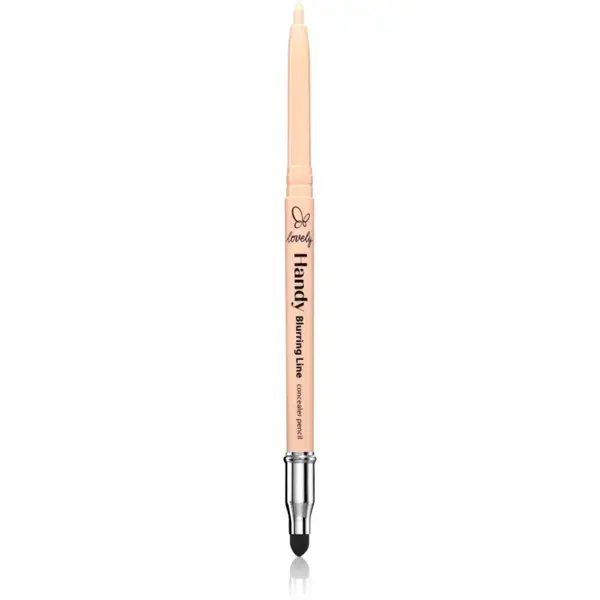 Lovely Handy Blurring Line corector cu aplicator culoare 02 1 buc