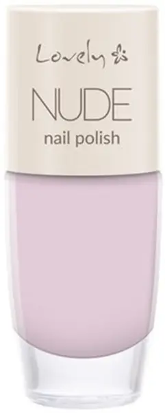 Lovely - Lac de unghii Nude, N6, 8 ml