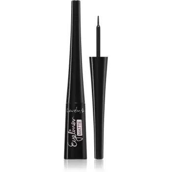 Lovely Matte eyeliner cu efect matifiant