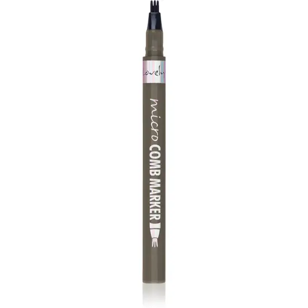 Lovely Micro Comb Marker cerneală pentru sprâncene #2