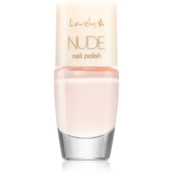 Lovely Nude lac de unghii