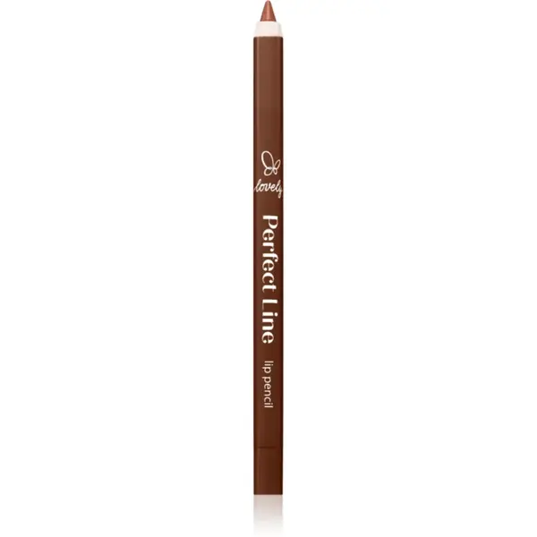Lovely Perfect Line creion contur buze culoare #12 1.4 g