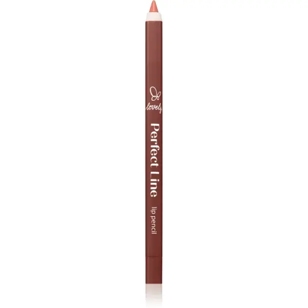 Lovely Perfect Line creion contur buze culoare #4 1.4 g