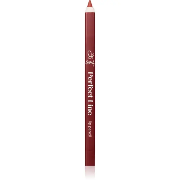 Lovely Perfect Line creion contur buze culoare #7 1.4 g