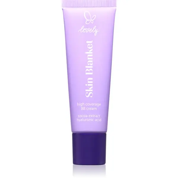 Lovely Skin Blanket BB Cream crema hidratanta BB culoare 02 25 g