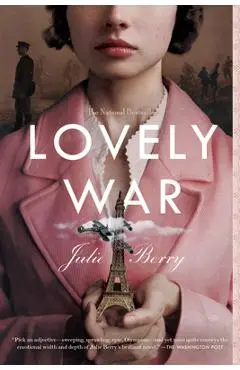 Lovely War - Julie Berry