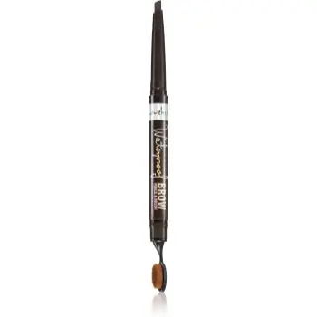 Lovely Waterproof creion pentru sprancene cu pensula