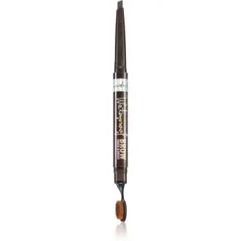 Lovely Waterproof creion pentru sprancene cu pensula