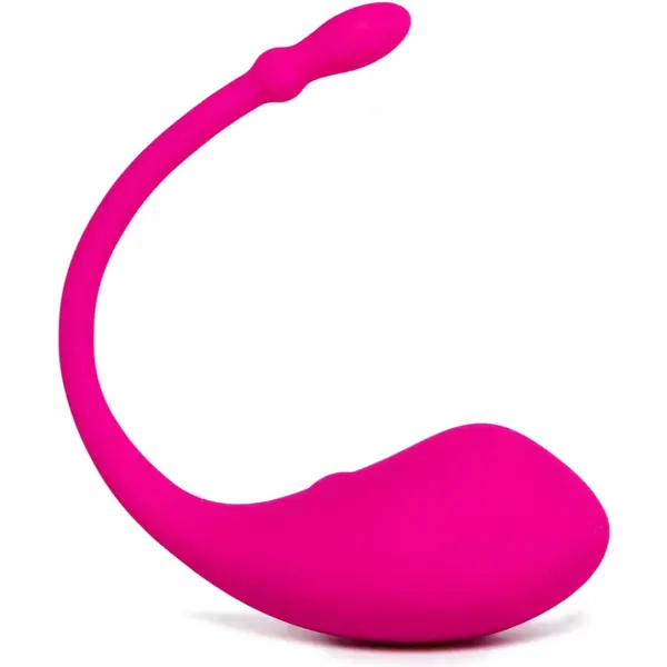 LOVENSE Lush Remote Bullet ou vibrator 20 cm