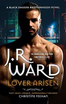 Lover Arisen, Hardback/J. R. Ward