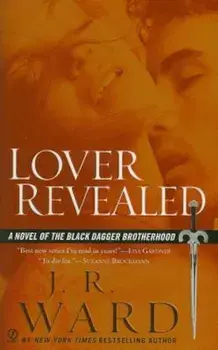 Lover Revealed, Paperback/J. R. Ward