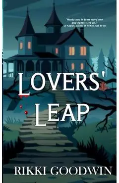 Lovers' Leap - Rikki Goodwin