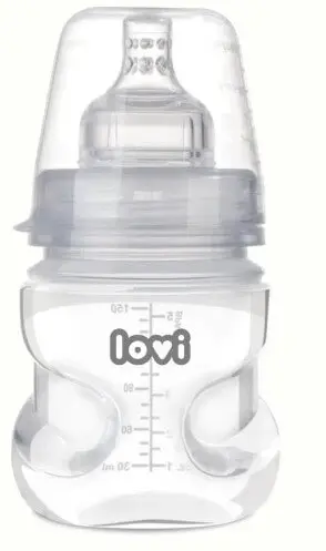 Lovi 21/564 biberon medical 120ml