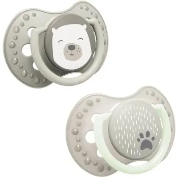 LOVI Buddy Bear suzetă