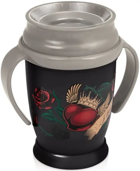 Lovi Cana cu manere 360 de grade I love 250 ml, 9 l+