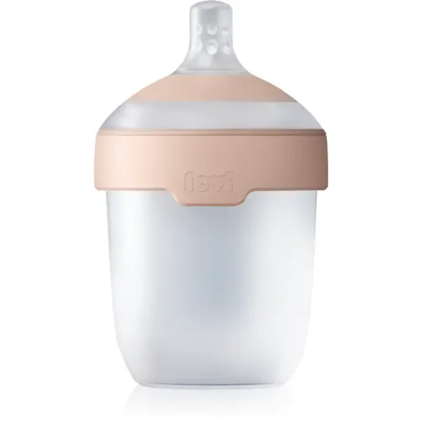 LOVI Mammafeel Bottle 150ml biberon pentru sugari 0 m+ 1 buc