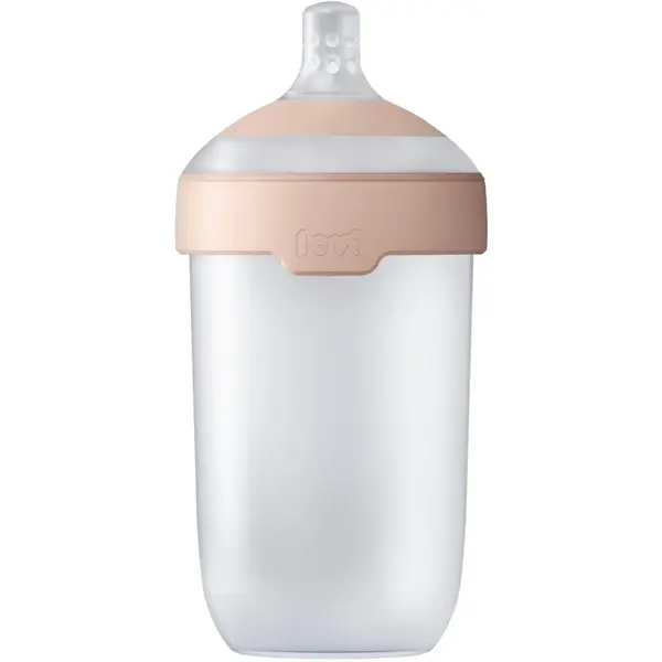 LOVI Mammafeel Bottle 250ml biberon pentru sugari 3 m+ 1 buc