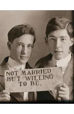 Loving II: More Photographic History of Men in Love, 1850s - 1950s - Hugh Nini