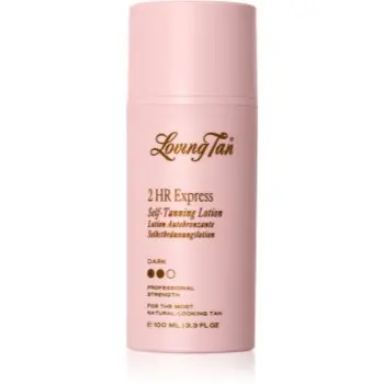 Loving Tan 2 HR Express lotiune hidratanta pentru bronzare