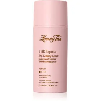 Loving Tan 2 HR Express lotiune hidratanta pentru bronzare