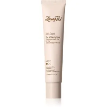 Loving Tan Deluxe Face Tan crema autobronzanta pentru fata