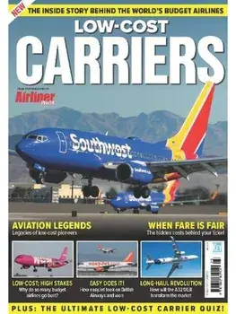 Low-Cost Carriers, Paperback/***