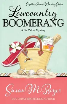 Lowcountry Boomerang, Paperback/Susan M. Boyer
