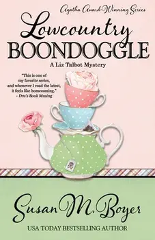 Lowcountry Boondoggle, Paperback/Susan M. Boyer