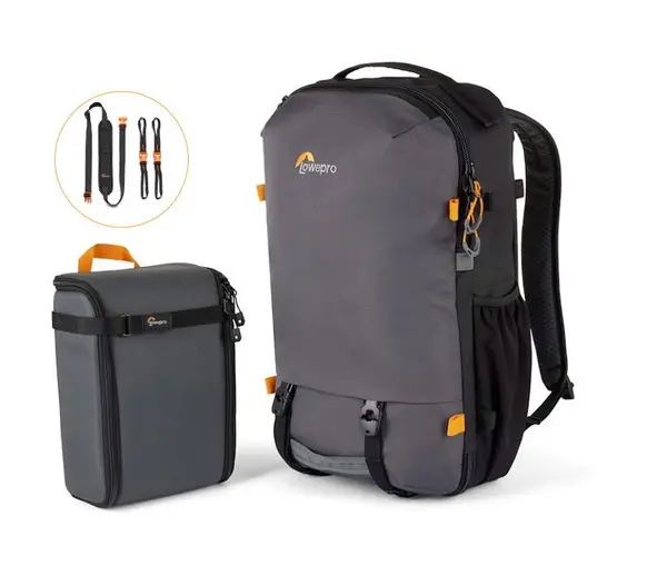 Lowepro Trekker Lite BP 250 AW rucsac foto 3n1