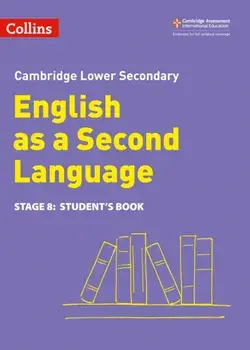 Lower Secondary English as a Second Language Student's Book: Stage 8. 2 Revised edition, Paperback/Anna Osborn
