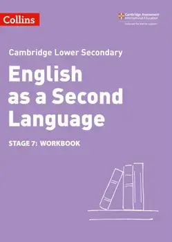 Lower Secondary English as a Second Language Workbook: Stage 7. 2 Revised edition, Paperback/Nick Coates