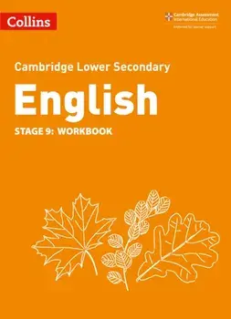 Lower Secondary English Workbook: Stage 9, Paperback/Richard Patterson
