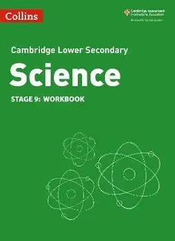 Lower Secondary Science Workbook: Stage 9. 2 Revised edition, Paperback/***