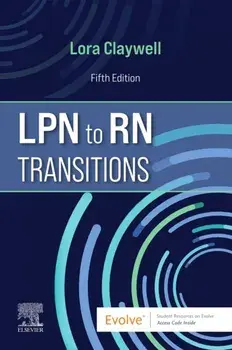 LPN to RN Transitions. 5 ed, Paperback/***