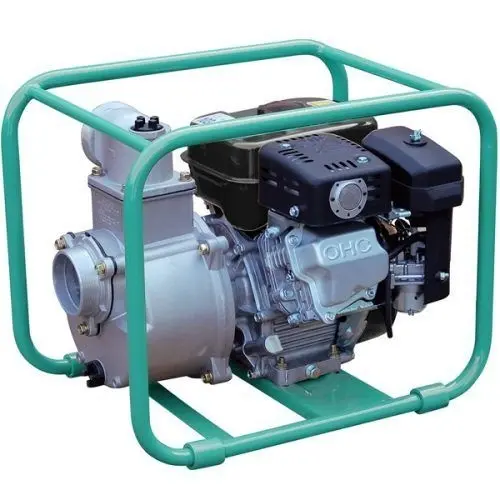 LS Motopompa ape curate IMER-WORMS TP65EX PTX310 diametru 75 mm debit 60 mc/h