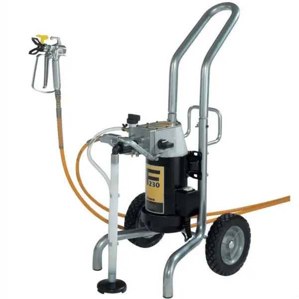 LS Pompa airless Wagner Finish 230 Enamel Spraypack CART 230V debit 1.25 l/min