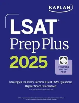 LSAT Premium Prep, Paperback/Kaplan Test Prep
