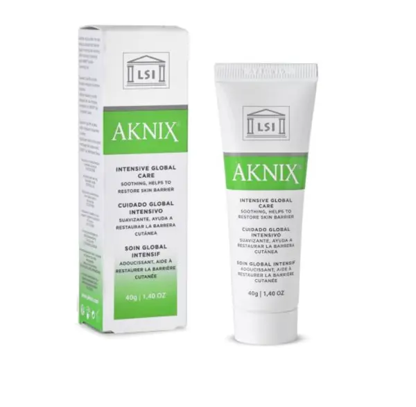 Lsi Aknix Intensive Global Crema de fata hidratanta 40 g