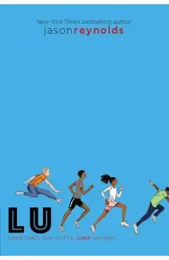 Lu - Jason Reynolds