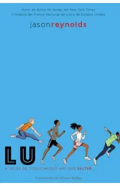Lu (Spanish Edition) - Jason Reynolds