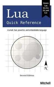 Lua: Quick Reference, Paperback/***